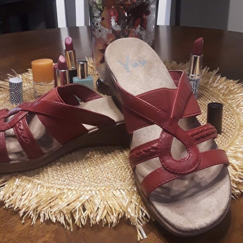 Comfortable sandals